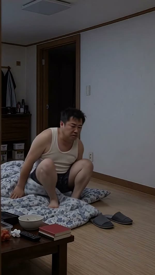 Wake up.