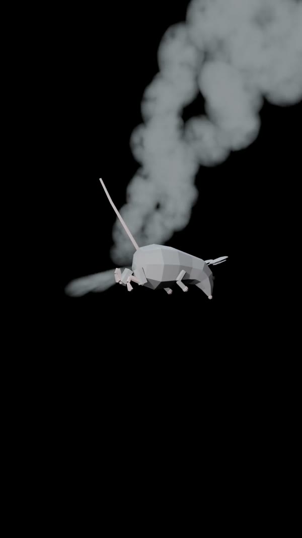 The next landing.